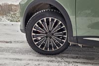 Тест-драйв Exeed RX