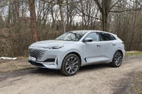 Тест-драйв Changan UNI-K