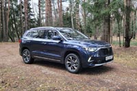 Тест-драйв Jetta VS7