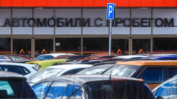 Доля китайских авто на вторичке выросла вдвое за два года