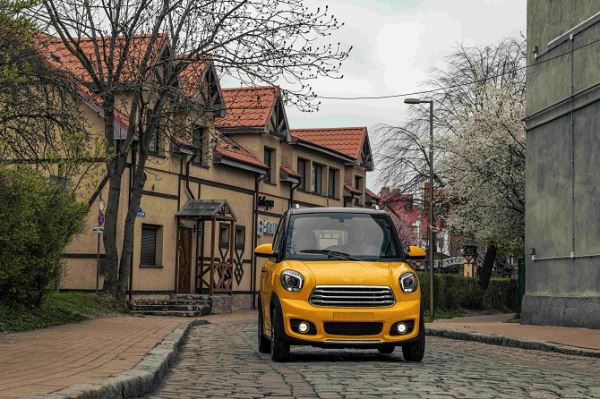 Объем производства электромобилей Eonyx будет зависеть от спроса