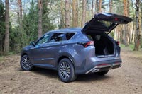 Тест-драйв Soueast S07