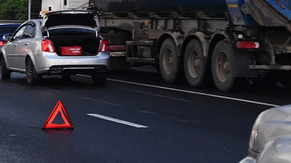 В ЛНР в ДТП пострадали девять человек