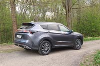 Тест-драйв Soueast S07