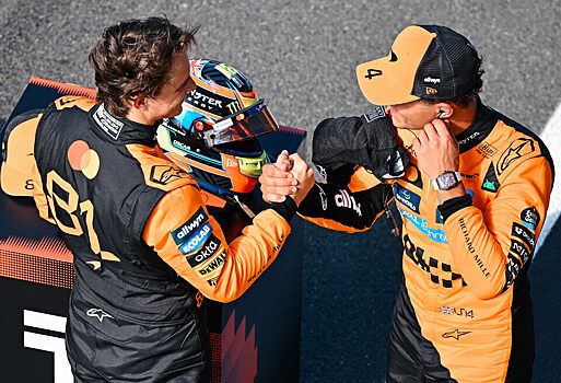 «Правил папайи» не существует. Ландо Норрис раскрыл секрет McLaren