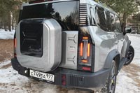 Тест-драйв Jetour T2