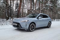 Тест-драйв Seres Aito M5