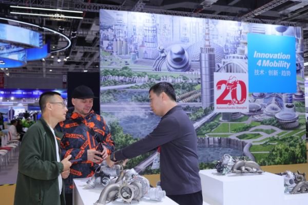 Automechanika Shanghai 2025 впервые займет весь выставочный центр в Шанхае