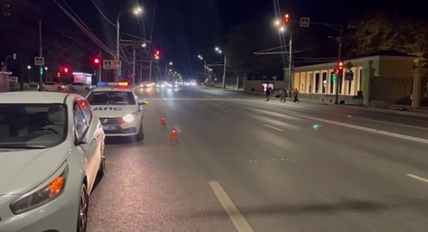 89-летнюю женщину сбили на пешеходном переходе в Нижнем Новгороде