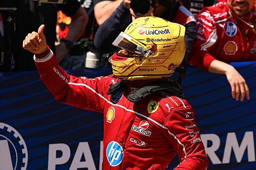 Хэмилтон рассказал об ожиданиях от Гран-при Азербайджана