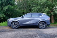 Тест-драйв GAC GS4