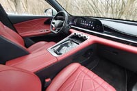 Тест-драйв Exeed RX