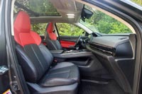 Тест-драйв Changan CS55 Plus