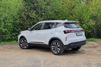 Тест-драйв Chery Tiggo 4