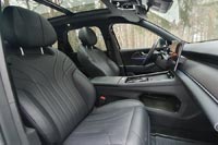 Тест-драйв Chery Tiggo 9