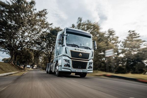 Росстандарт согласовал программу по устранению нарушений у грузовиков SITRAK