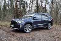 Тест-драйв Jetta VS7