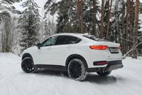 Тест-драйв Knewstar 001