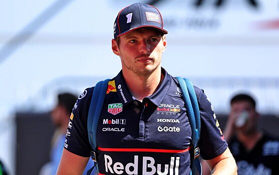 «Я о такой возможности вообще не задумывался». Макс Ферстаппен не планирует садиться за руль «Рейсинг Буллз»