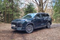 Тест-драйв Soueast S09