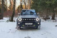 Тест-драйв Jetour T2