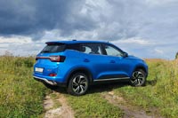 Тест-драйв Kaiyi X3 Pro