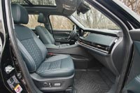 Тест-драйв Changan CS95