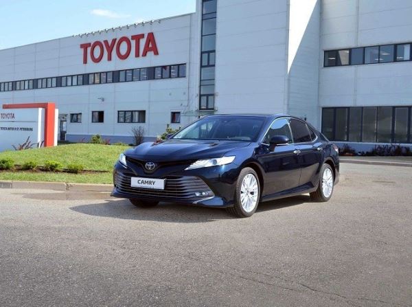 Бывшие автозаводы Toyota и GM в Санкт-Петербурге перезапустят в 2026 году