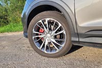 Тест-драйв Belgee X50