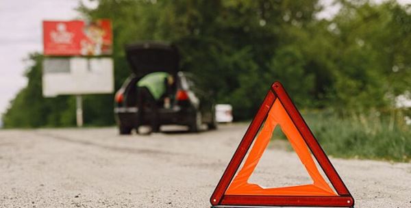 В Ростовской области на М-4 «Дон» из-за резкого ухудшения здоровья погиб водитель