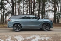 Тест-драйв Jaecoo J8