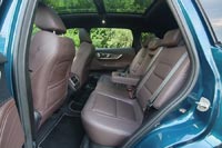 Тест-драйв Chery Tiggo 7L