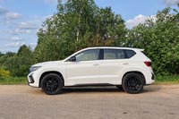 Тест-драйв Jetta VS5