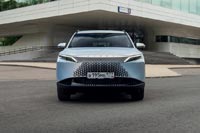 Тест-драйв Omoda C7