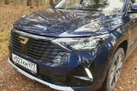 Тест-драйв Jetta VS7