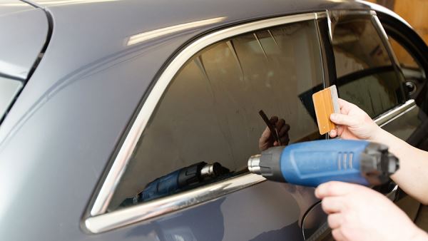 Эксперт рассказал о пробеле в законе о тонированном авто