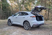 Тест-драйв Changan UNI-K