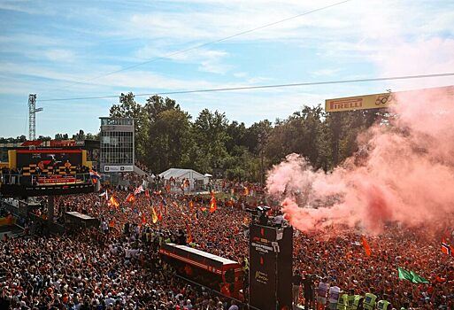 McLaren установил собственный исторический рекорд Формулы 1