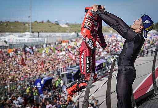 Макс Маркес установил исторический рекорд MotoGP