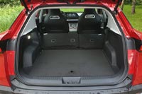 Тест-драйв Omoda C5