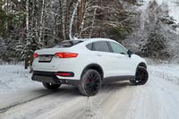 Тест-драйв Knewstar 001