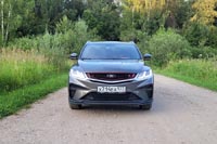 Тест-драйв Belgee X50