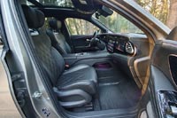 Тест-драйв Exeed VX