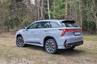 Тест-драйв Changan CS75 Plus