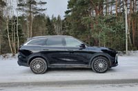 Тест-драйв Chery Tiggo 9