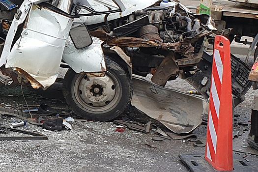 Один человек погиб, один пострадал в ДТП на Калужском шоссе