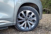 Тест-драйв Exeed VX