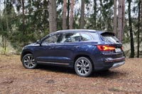 Тест-драйв Jetta VS7