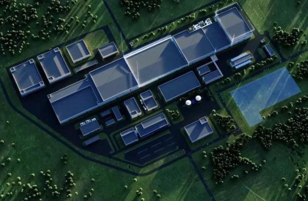 Опытная эксплуатация гигафабрики стартует в Калининграде до конца 2025 года