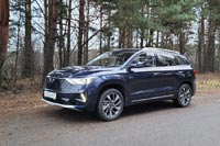 Тест-драйв Jetta VS7